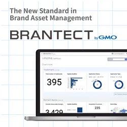 Brand Portfolio Management System BRANTECT byGMO