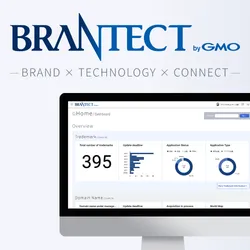 Brand Portfolio Management System BRANTECT byGMO