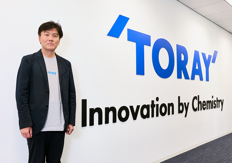 東レ株式会社様