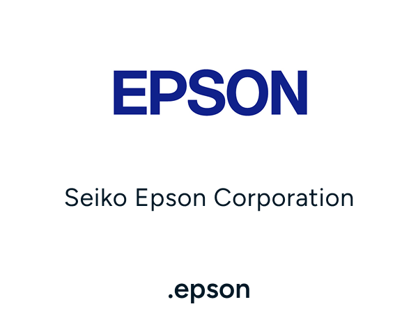 .epson (Seiko Epson Corporation)