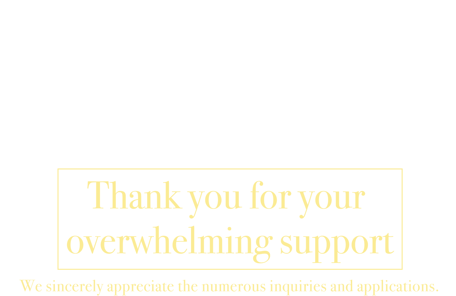 Would you like to make the most of your IPv4 addresses? GMO BRAND SECURITY offers an IPv4 address bulk purchase service. Thank you for your overwhelming support. We sincerely appreciate the numerous inquiries and applications.