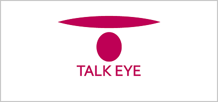 TALKEYE logo