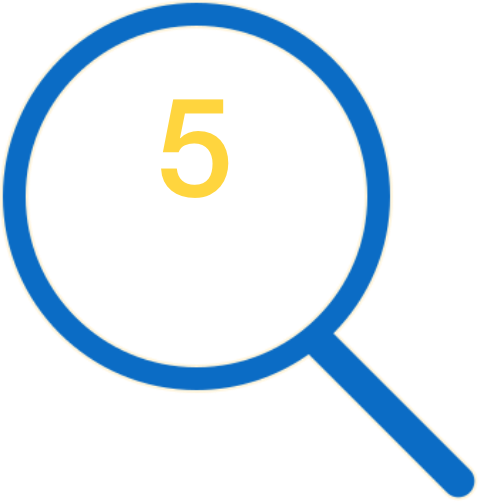 5 business days delivery